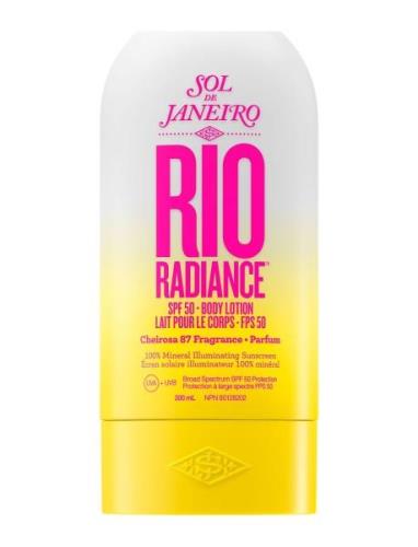 Sol De Janeiro Rio Radiance Spf 50 Body Lotion Nude