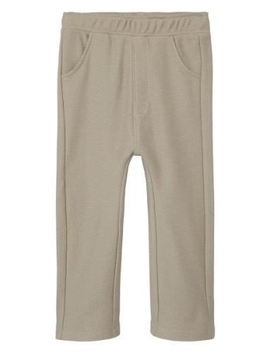 Lil'Atelier Nmmdiolo Reg Pant Lil Grön