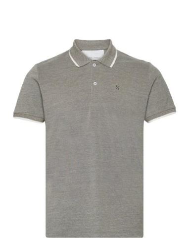 Casual Friday Cftristan Two T Polo Shirt Grön