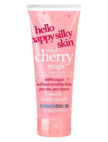 Treaclemoon Treaclemoon Wild Cherry Magic Body Scrub 225Ml Nude