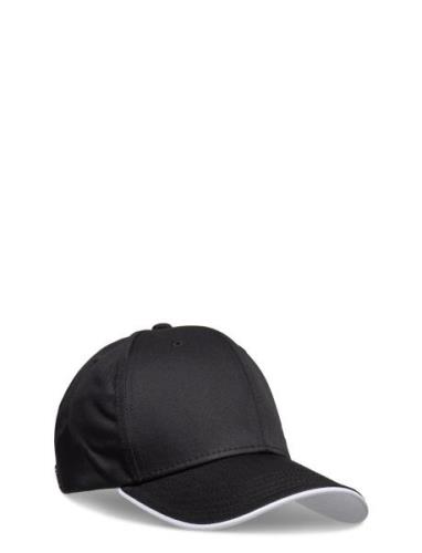 BOSS Cap-Bold Svart