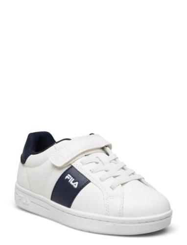 FILA Crosscourt Vit