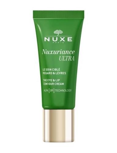 NUXE Nuxuriance Ultra - Eye & Lips Contour 15 Ml Nude