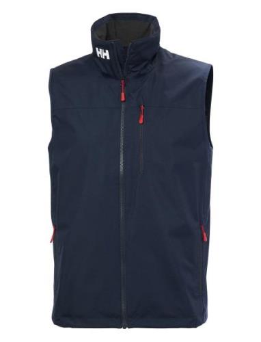 Helly Hansen Crew Vest 2.0 Marinblå