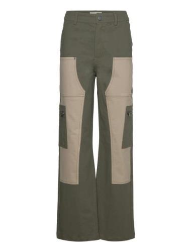 Sofie Schnoor Trousers Khaki Green