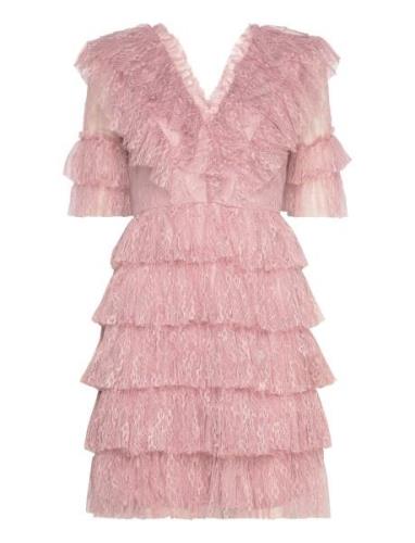 Malina Sky Dress Rosa