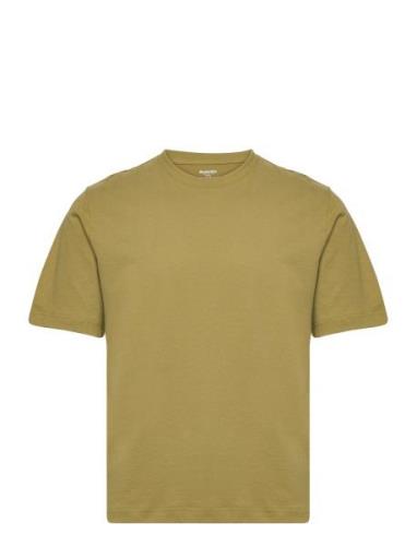 Resteröds Mid Sleeve Tee Grön