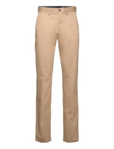 GANT Allister Twill Chinos Beige