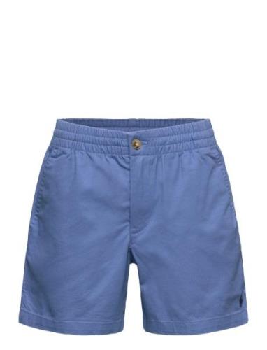 Ralph Lauren Kids 20/1 Stretch Twill-Prepster Sht-Sr- Blå