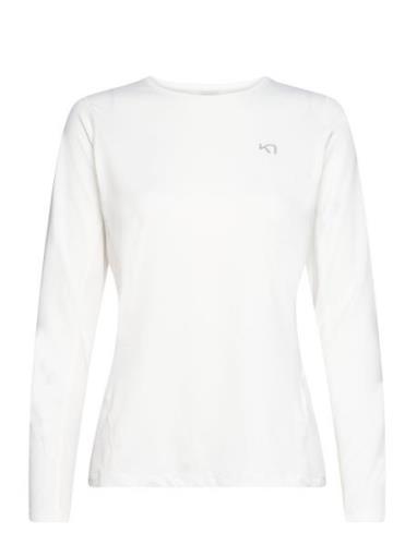 Kari Traa Nora 2.0 Long Sleeve Vit