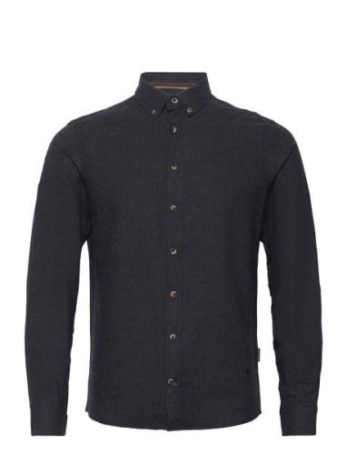 Blend Bhburley Bd Shirt Noos Svart