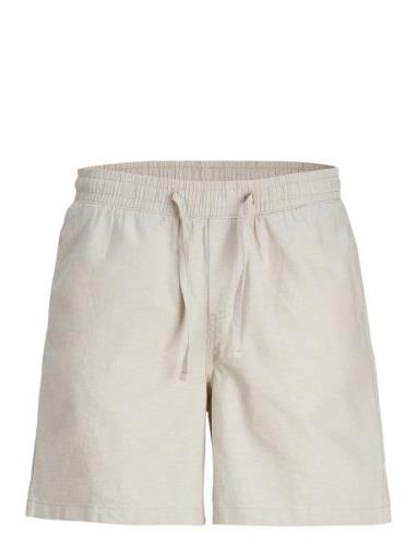 Jack & J S Jpstjaiden Summer Jogger Short Xsrt Sn Kräm