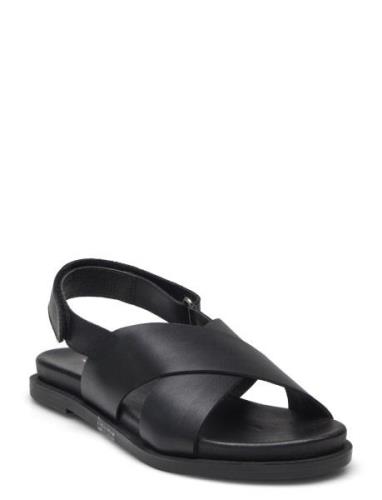 Sofie Schnoor Baby And Kids Sandal Svart