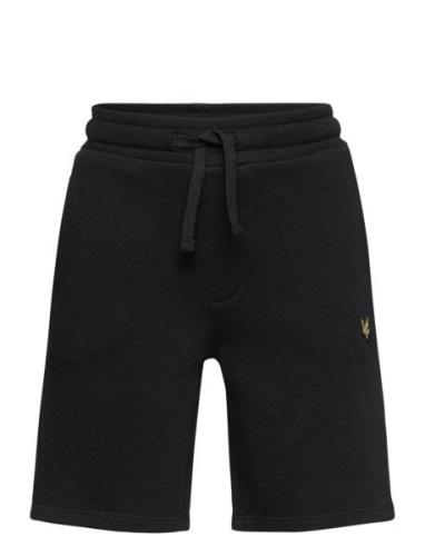 Lyle & Scott Sweat Short Svart