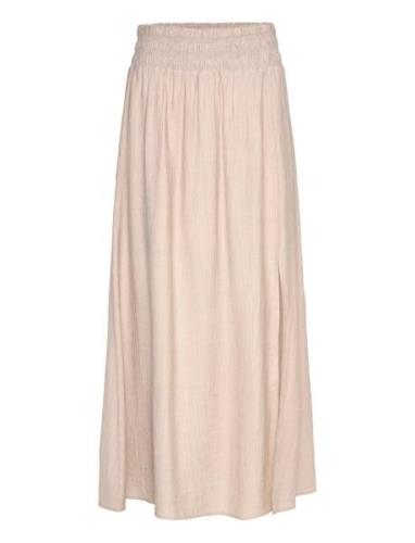 Dante6 D6Arja Long Skirt Beige