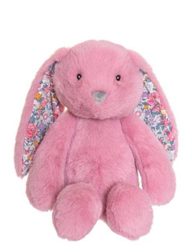 Teddykompaniet Viola, Rabbit, Pink Rosa