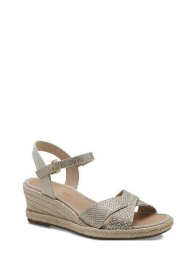 Tamaris Women Sandals Guld