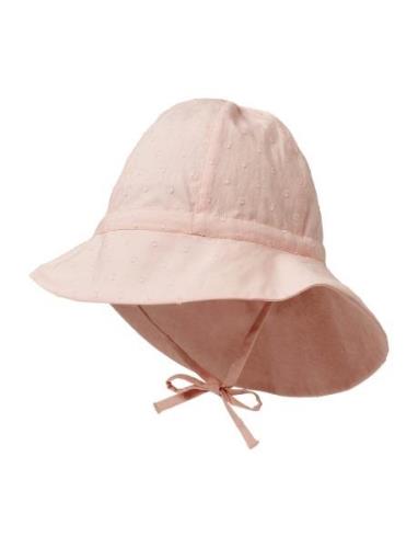 Wheat Sun Hat Chloè Rosa