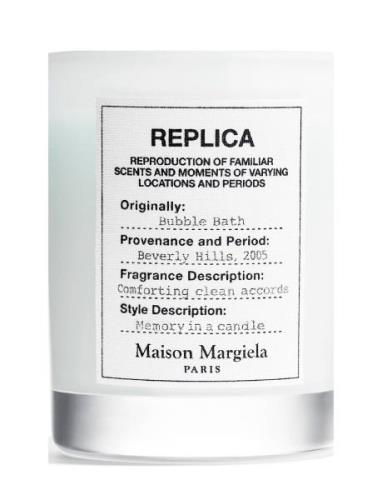 Replica Bubbles Candle 165 G Doftljus Nude Maison Margiela