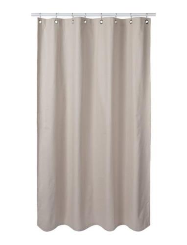 Shower Curtain Humdakin Beige