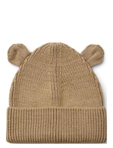 Liewood Gina Beanie Hat Brun