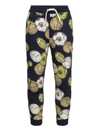 Name It Nmmtenne Swe Pant Bru Pb Multi/patterned