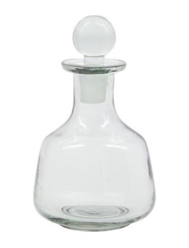 House Doctor Carafe, Hdcaraf, Clear Nude