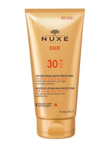 NUXE Sun Lotion Face & Body Spf30 150 Ml Nude