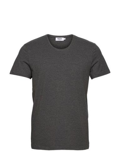 FRENN Henri Organic Cotton T-Shirt Svart