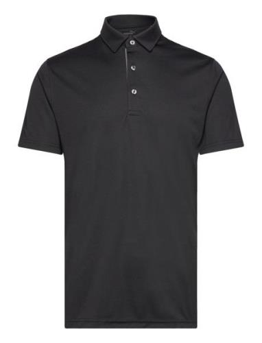 PUMA Golf Pure Solid Polo Svart