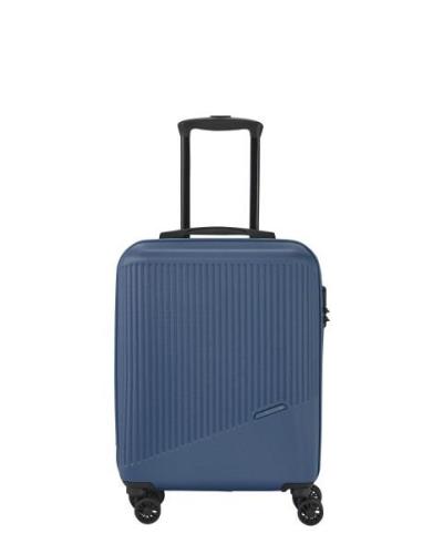 Travelite Bali, 4W Trolley S Marinblå