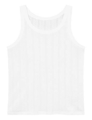 Once Untold Sophie Singlet Vit