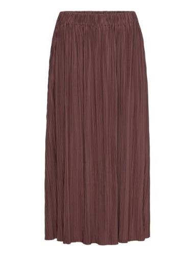 Samsøe Samsøe Uma Skirt 10167 Brun