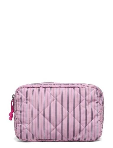 Becksöndergaard Stripel Malin Mini Bag Rosa