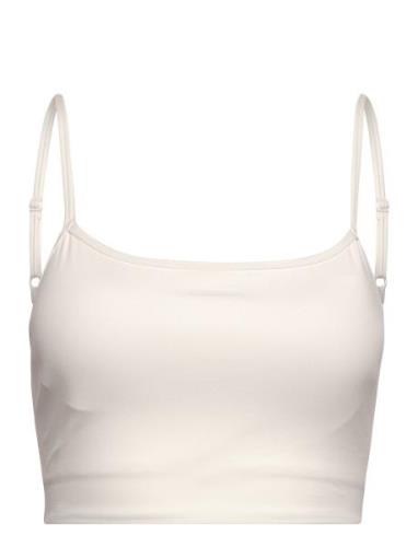 Moonchild Yoga Wear Lunar Luxe Bra Top Kräm