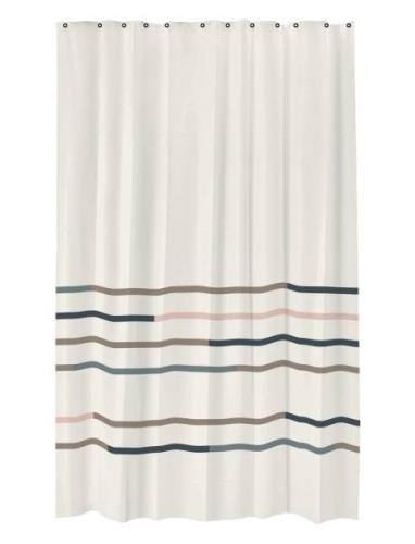 Mette Ditmer Mikado Shower Curtain Multi/patterned