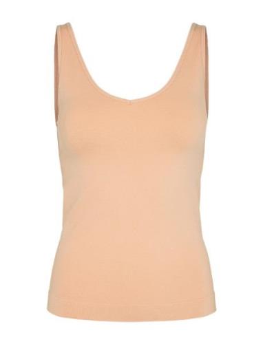 Nümph Numarie Singlet - Noos Beige