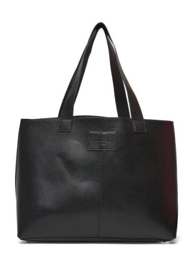 Rosemunde Shopper Svart