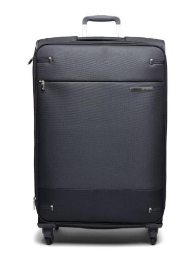 Samsonite Base Boost Spinner 78/29 Exp Svart