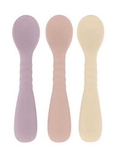 Mikk-line 3 Pack Spoon Multi/patterned