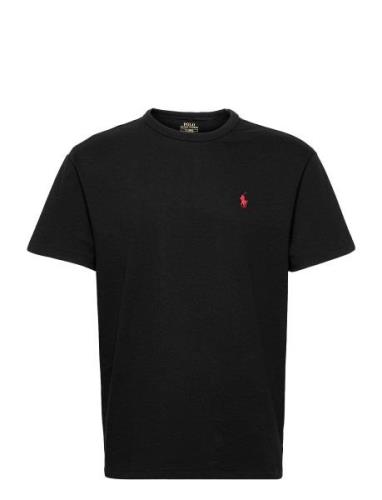 Polo Ralph Lauren Classic Fit Heavyweight Jersey T-Shirt Svart