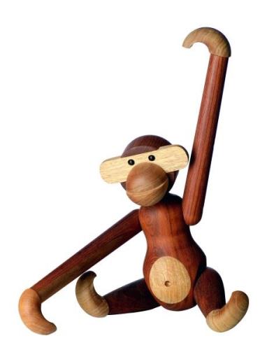 Kay Bojesen Monkey Large Brun