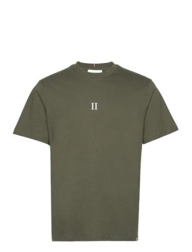 Les Deux Mini Encore T-Shirt Khaki Green