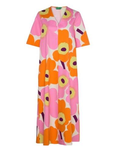 Marimekko Kellotus Unikko Rosa