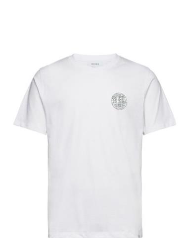 Les Deux Globe T-Shirt Vit