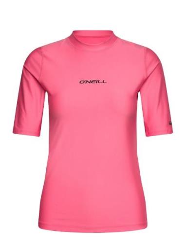 O'neill Essentials Bidart Skin S/Slv Rosa