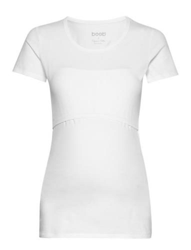 Boob Classic S/S Top Vit