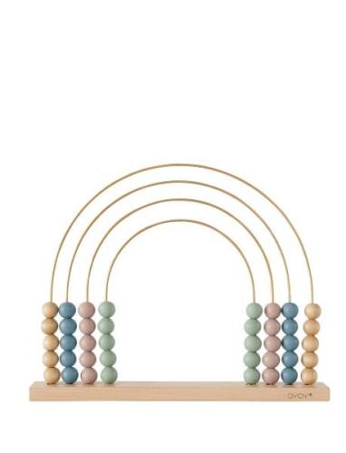 Abacus Rainbow Toys Baby Toys Educational Toys Activity Toys Multi/pat...