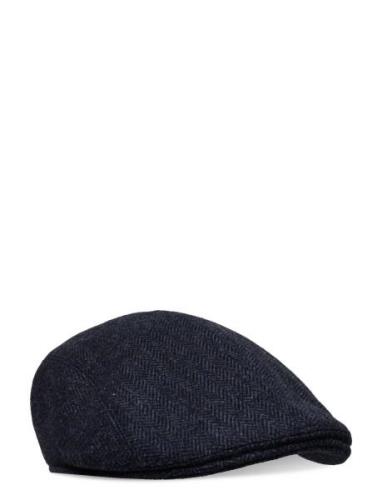 Wigéns Ivy Modern Cap Marinblå