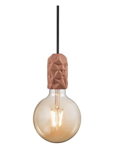 Nordlux Hang | Pendel | Terracotta Brun